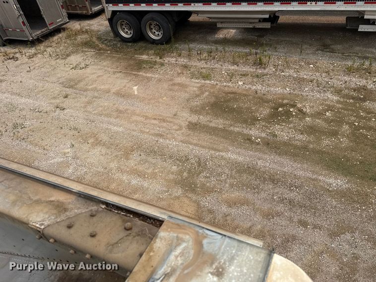image for item ET6380 2017 Timpte Super Hopper grain trailer