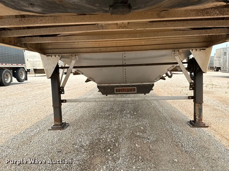 image for item ET6380 2017 Timpte Super Hopper grain trailer