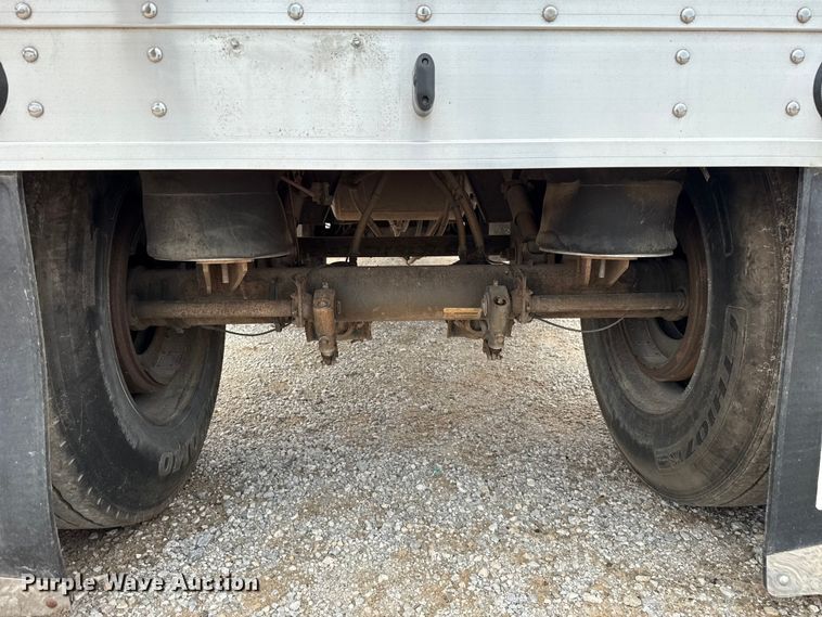 image for item ET6380 2017 Timpte Super Hopper grain trailer