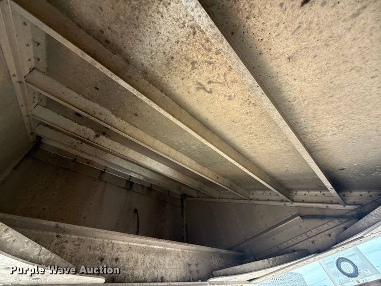image for item ET6381 2024 Wilson DWH-750CGM grain trailer