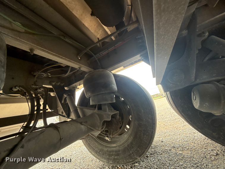 image for item ET6381 2024 Wilson DWH-750CGM grain trailer