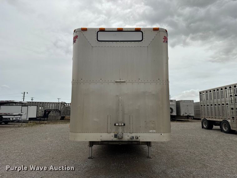 image for item ET6382 2019 Wilson PSDCL-402 livestock trailer