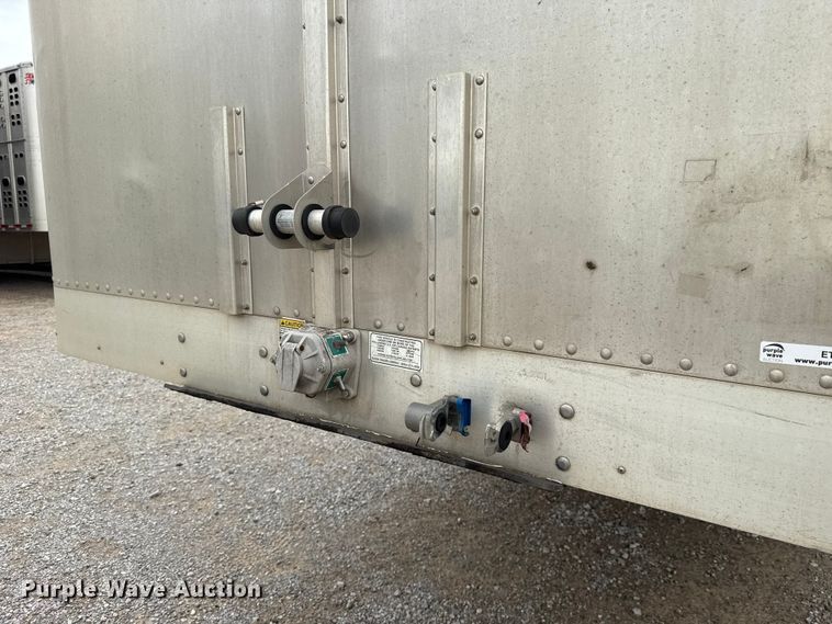 image for item ET6382 2019 Wilson PSDCL-402 livestock trailer