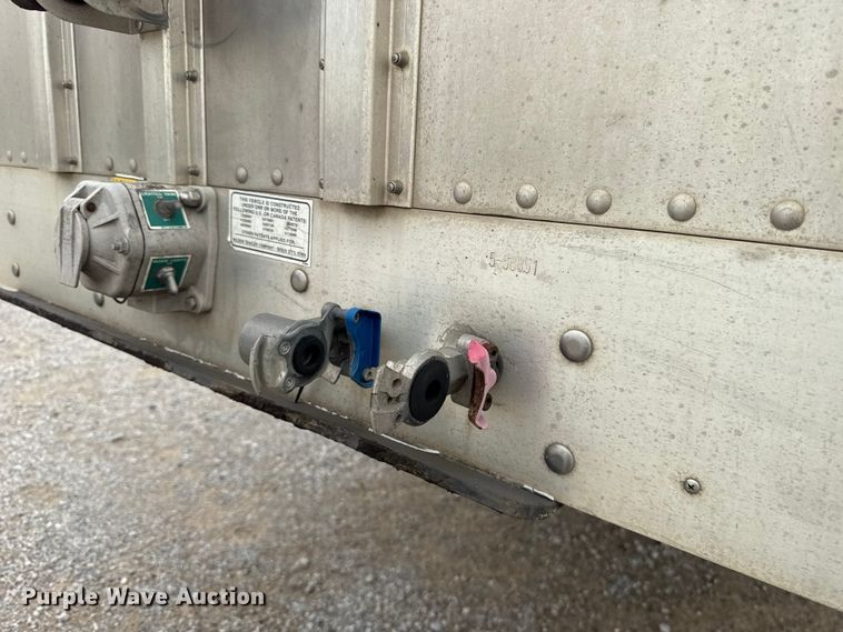 image for item ET6382 2019 Wilson PSDCL-402 livestock trailer