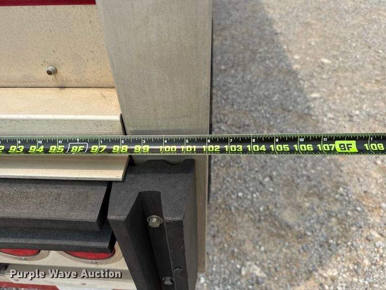 image for item ET6382 2019 Wilson PSDCL-402 livestock trailer