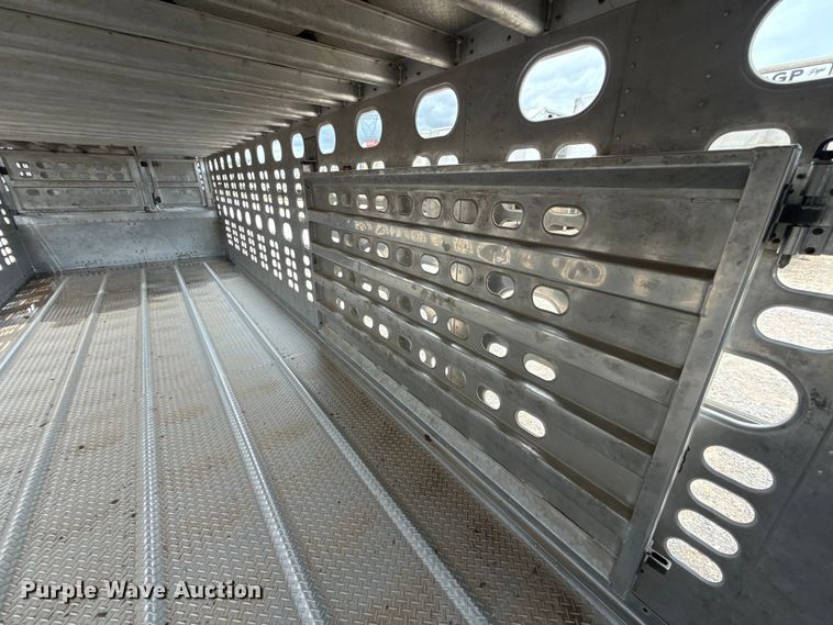 image for item ET6382 2019 Wilson PSDCL-402 livestock trailer