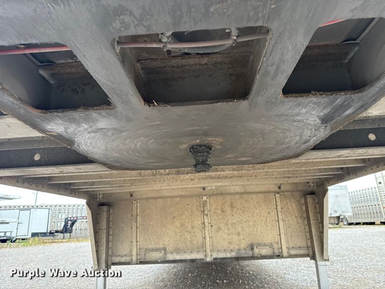 image for item ET6382 2019 Wilson PSDCL-402 livestock trailer