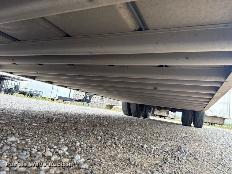 image for item ET6382 2019 Wilson PSDCL-402 livestock trailer