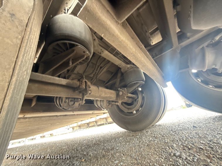 image for item ET6382 2019 Wilson PSDCL-402 livestock trailer