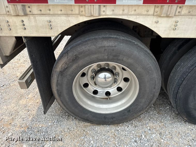 image for item ET6382 2019 Wilson PSDCL-402 livestock trailer