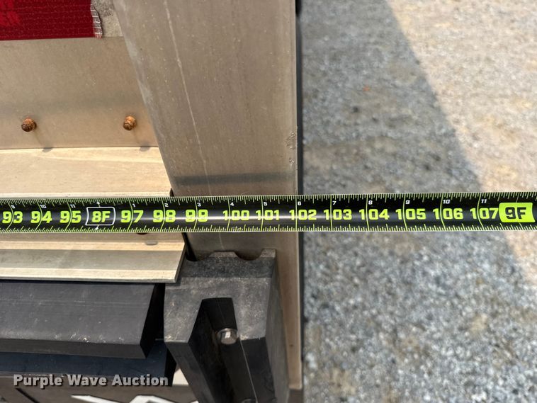 image for item ET6383 2019 Wilson PSDCL-402 livestock trailer