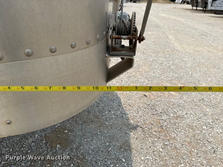 image for item ET6383 2019 Wilson PSDCL-402 livestock trailer