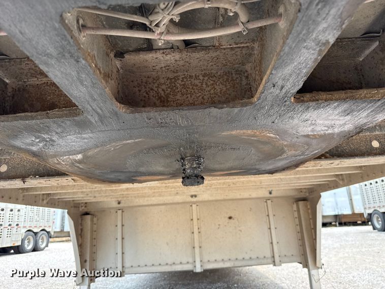 image for item ET6383 2019 Wilson PSDCL-402 livestock trailer