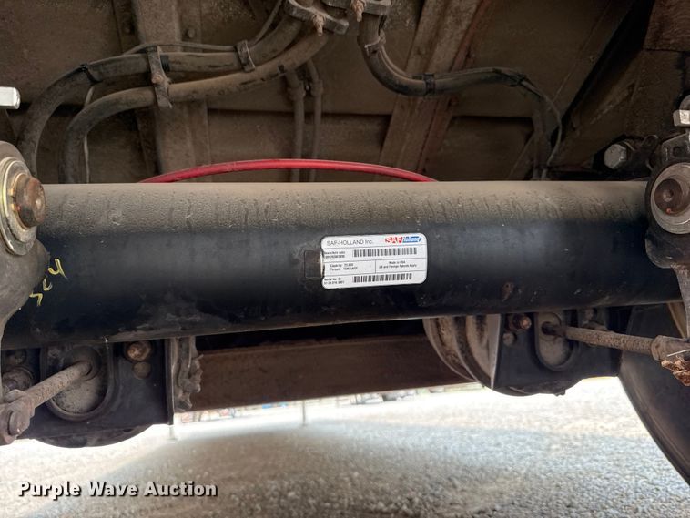 image for item ET6383 2019 Wilson PSDCL-402 livestock trailer
