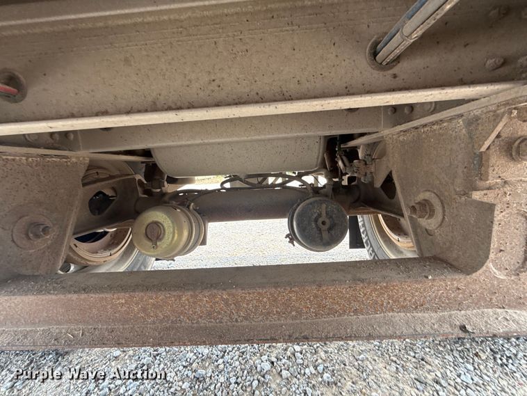 image for item ET6383 2019 Wilson PSDCL-402 livestock trailer