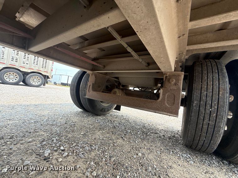 image for item ET6383 2019 Wilson PSDCL-402 livestock trailer