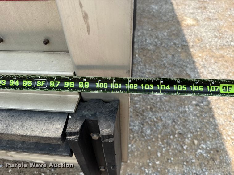 image for item ET6384 2019 Wilson PSDCL-402 livestock trailer