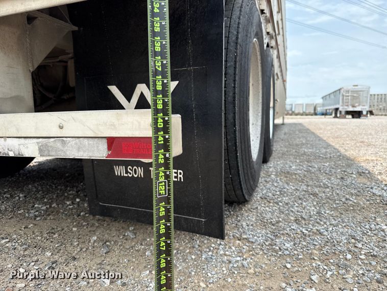 image for item ET6384 2019 Wilson PSDCL-402 livestock trailer