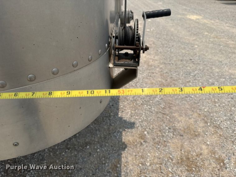 image for item ET6384 2019 Wilson PSDCL-402 livestock trailer