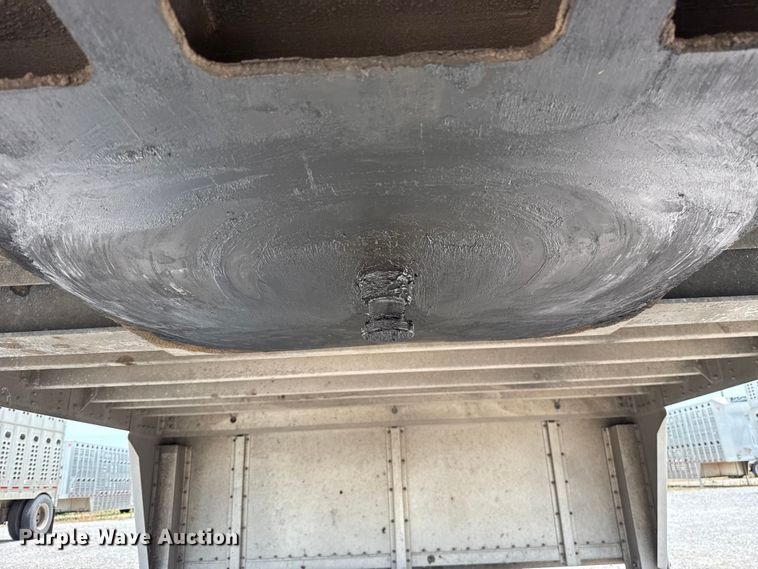image for item ET6384 2019 Wilson PSDCL-402 livestock trailer
