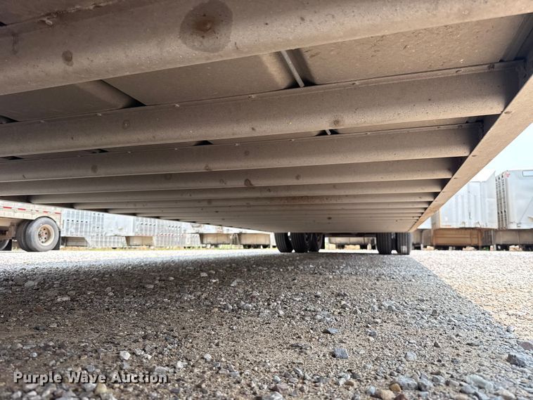 image for item ET6384 2019 Wilson PSDCL-402 livestock trailer