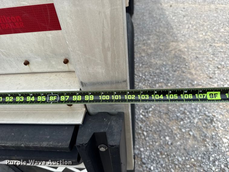 image for item ET6387 2019 Wilson PSDCL-402 livestock trailer