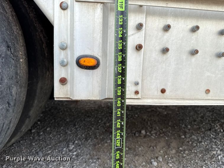 image for item ET6387 2019 Wilson PSDCL-402 livestock trailer