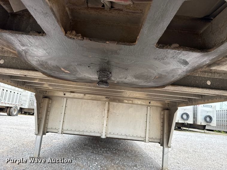 image for item ET6387 2019 Wilson PSDCL-402 livestock trailer