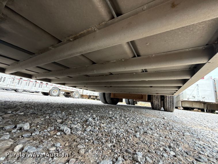 image for item ET6387 2019 Wilson PSDCL-402 livestock trailer