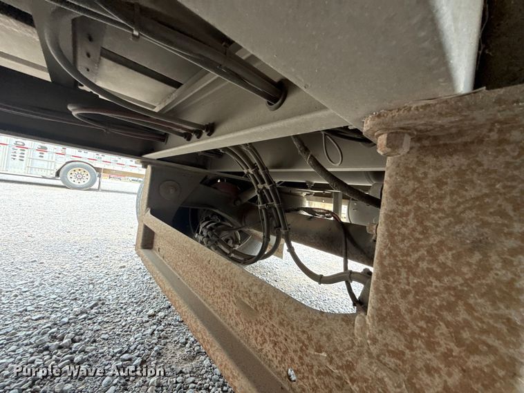 image for item ET6387 2019 Wilson PSDCL-402 livestock trailer