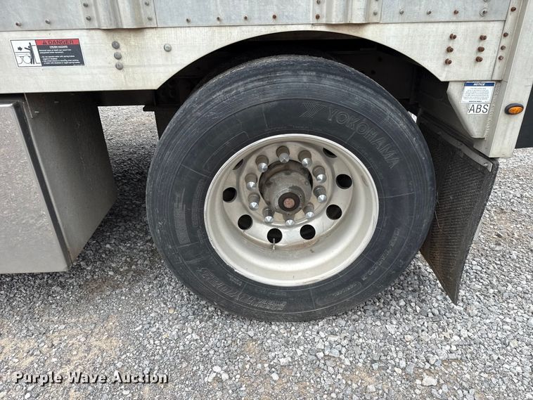 image for item ET6387 2019 Wilson PSDCL-402 livestock trailer