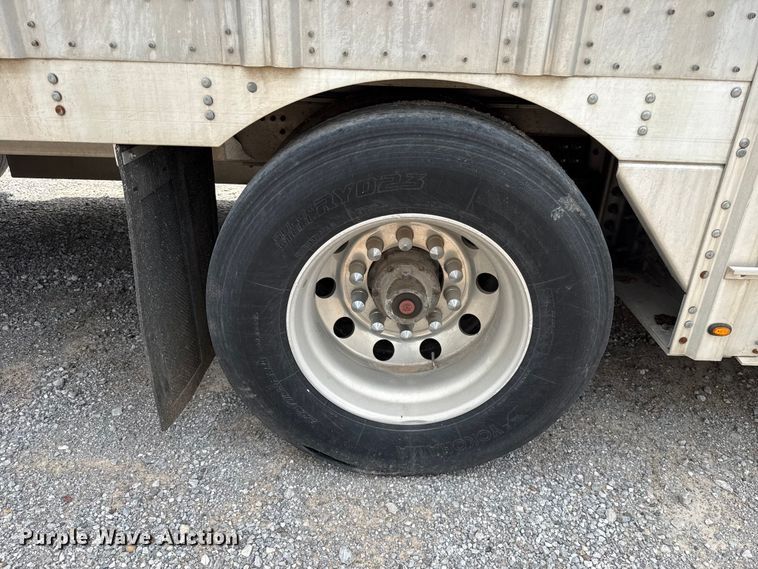 image for item ET6387 2019 Wilson PSDCL-402 livestock trailer