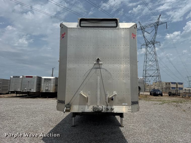 image for item ET6388 2020 Wilson PSDCL-402 livestock trailer