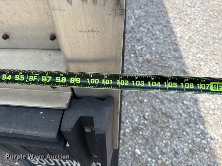 image for item ET6388 2020 Wilson PSDCL-402 livestock trailer