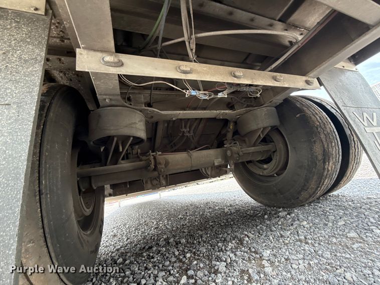 image for item ET6388 2020 Wilson PSDCL-402 livestock trailer