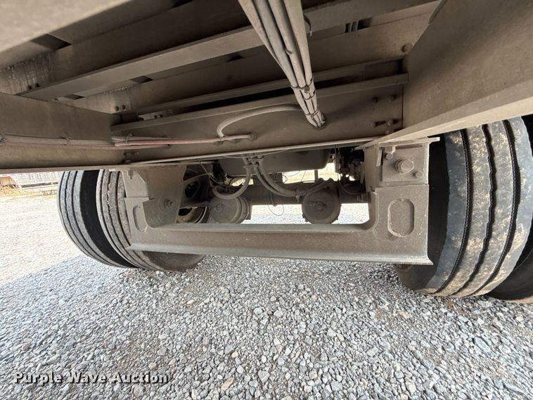 image for item ET6388 2020 Wilson PSDCL-402 livestock trailer