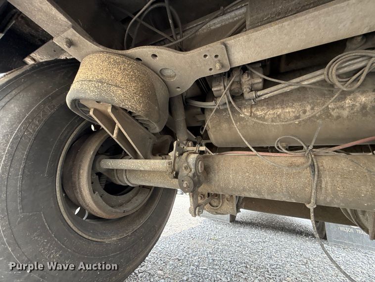 image for item ET6388 2020 Wilson PSDCL-402 livestock trailer