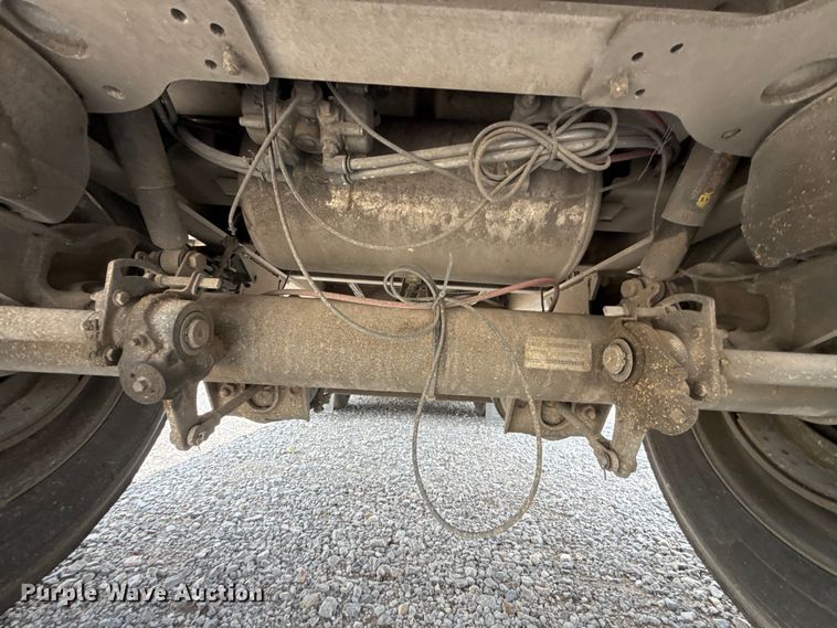 image for item ET6388 2020 Wilson PSDCL-402 livestock trailer