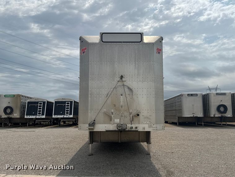 image for item ET6389 2020 Wilson PSDCL-402 livestock trailer