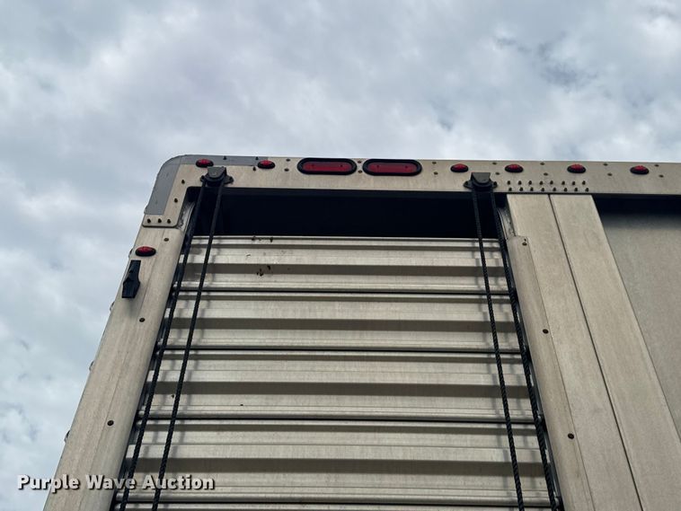 image for item ET6389 2020 Wilson PSDCL-402 livestock trailer