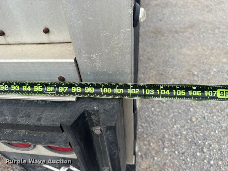 image for item ET6389 2020 Wilson PSDCL-402 livestock trailer