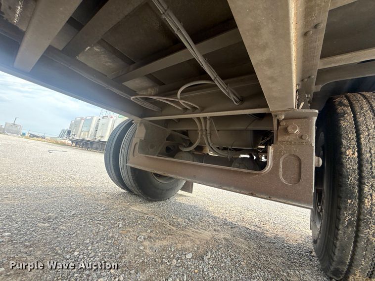 image for item ET6389 2020 Wilson PSDCL-402 livestock trailer