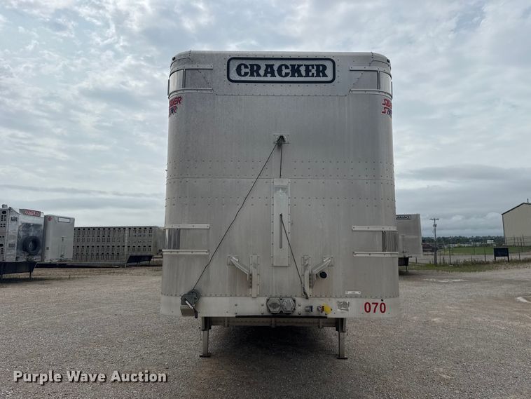 image for item ET6390 2019 Wilson PSDCL- 402 livestock trailer