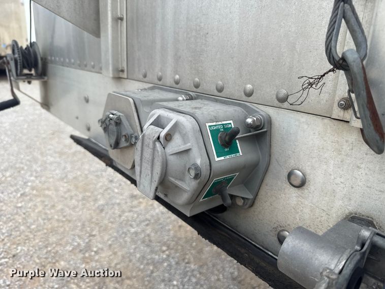 image for item ET6390 2019 Wilson PSDCL- 402 livestock trailer