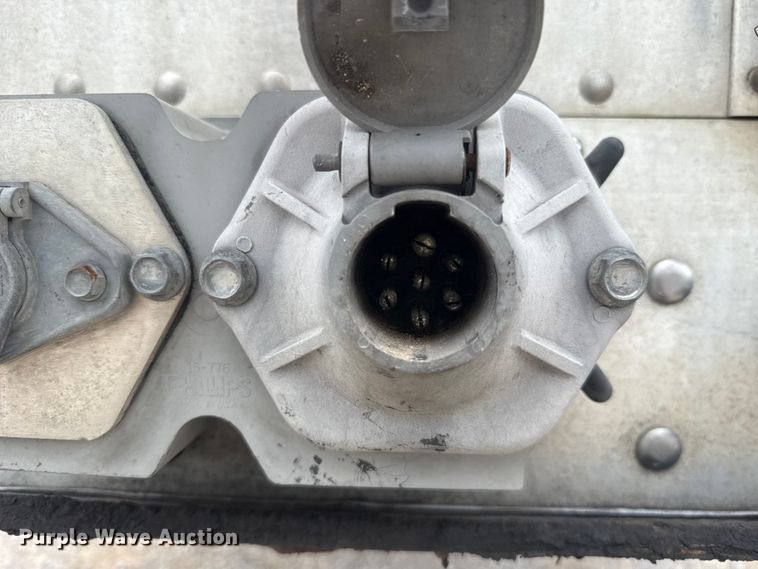 image for item ET6390 2019 Wilson PSDCL- 402 livestock trailer