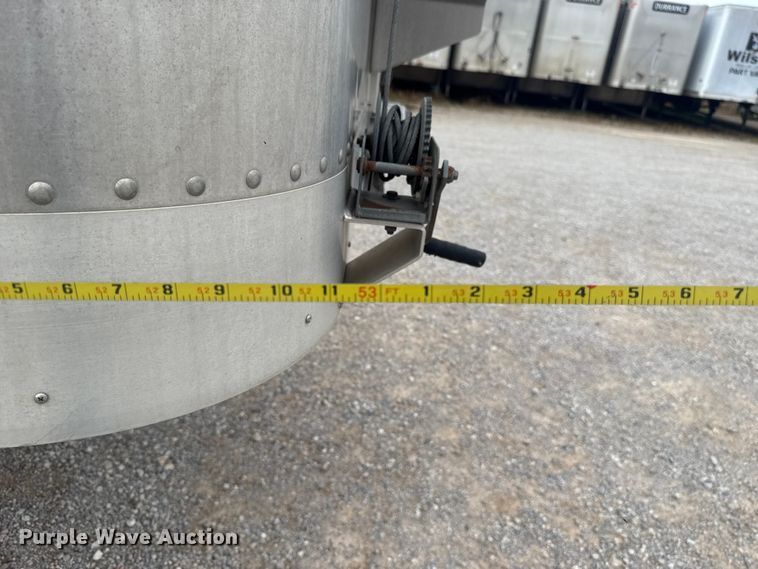 image for item ET6390 2019 Wilson PSDCL- 402 livestock trailer