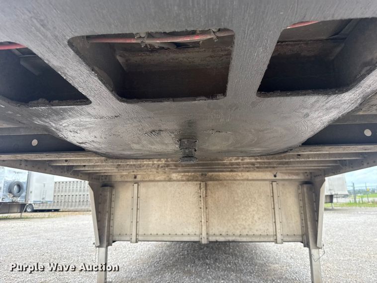 image for item ET6390 2019 Wilson PSDCL- 402 livestock trailer