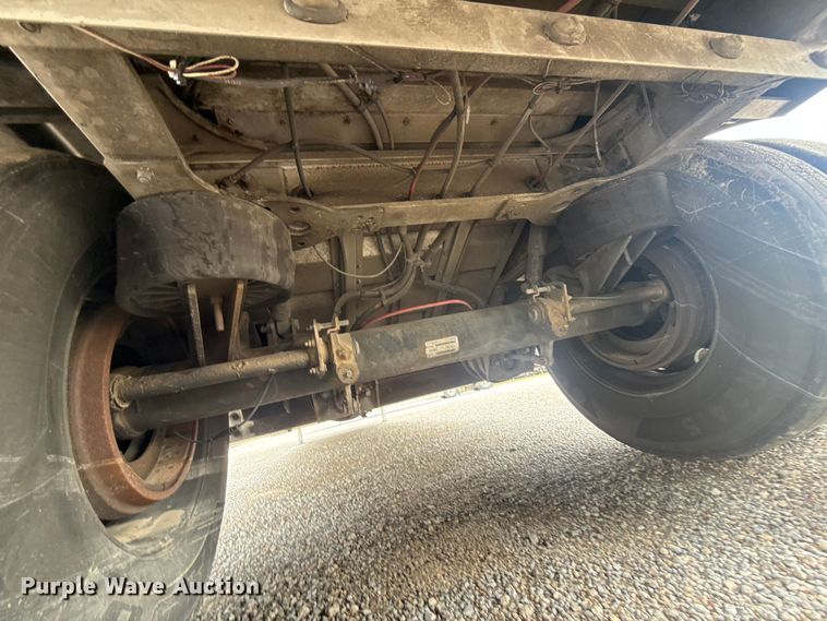 image for item ET6390 2019 Wilson PSDCL- 402 livestock trailer