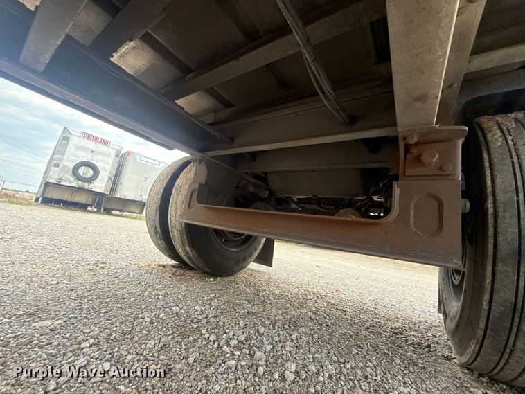 image for item ET6390 2019 Wilson PSDCL- 402 livestock trailer