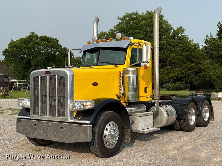 2008 Peterbilt 388